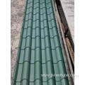 0.8mm Color Coated Metal Roofing Sheet Corrugated